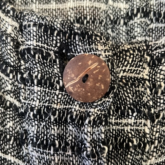 Yasuko Kurisaka button up - Picture 4 of 6